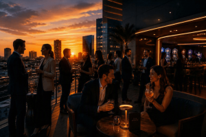¿Afterwork con estilo? Descubre cómo transformar tu jueves en la mejor noche de la semana
